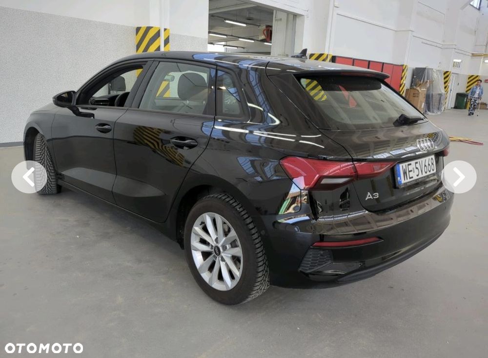 Audi A3 Sportback 35 TFSI mHEV S tronic - 3
