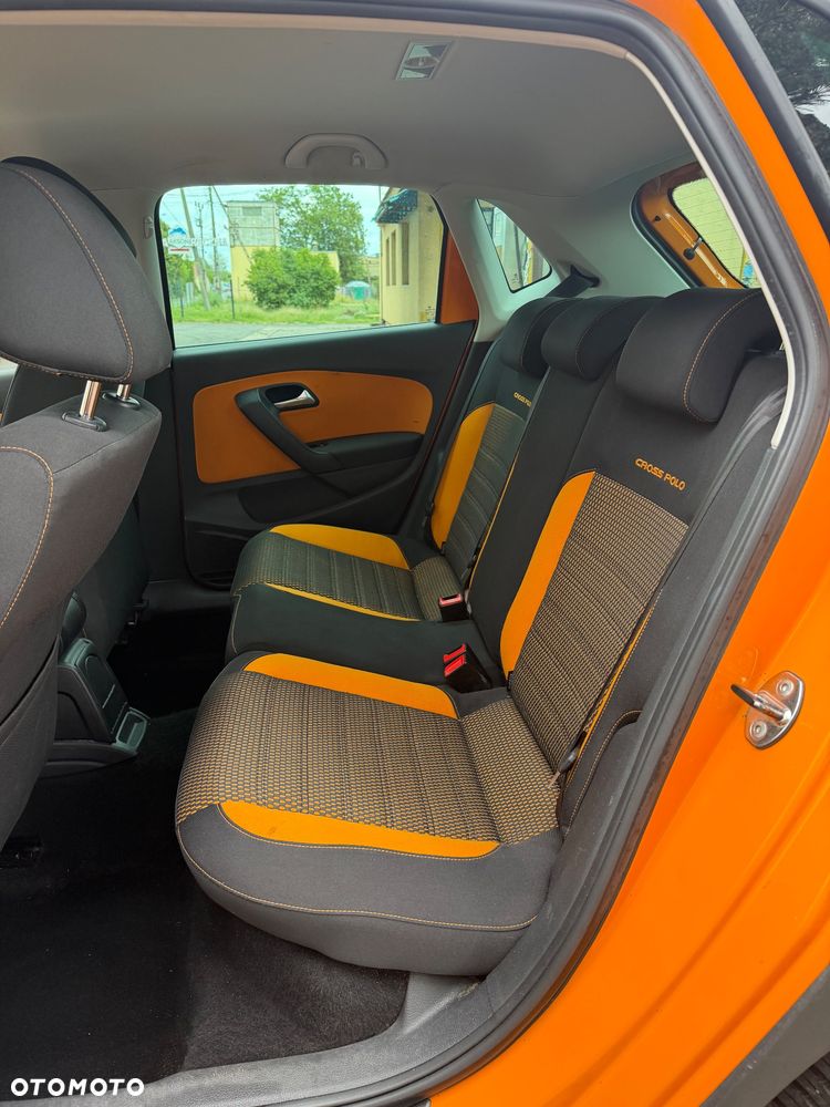 Volkswagen Polo Cross 1.2 TSI DSG - 13