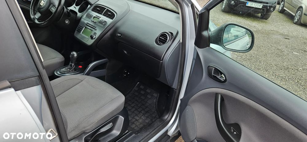 Seat Altea XL 2.0 TDI DPF DSG Stylance - 9