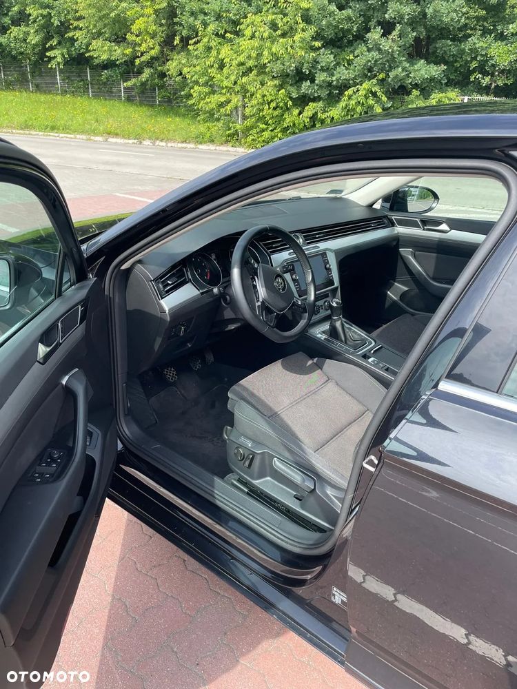Volkswagen Passat 1.8 TSI BMT Comfortline - 6