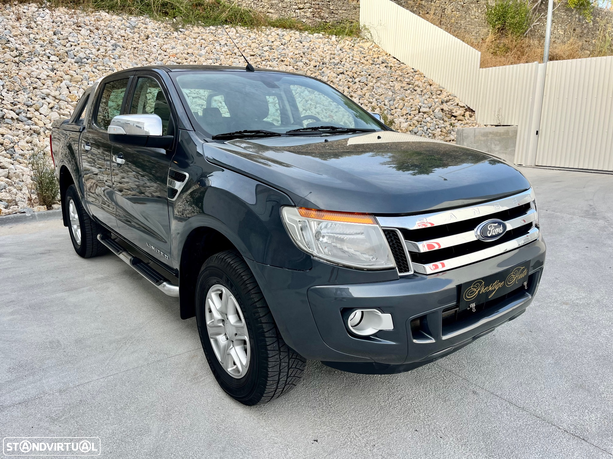 Ford Ranger 3.2 TDCi CD Wildtrak 4WD - 9