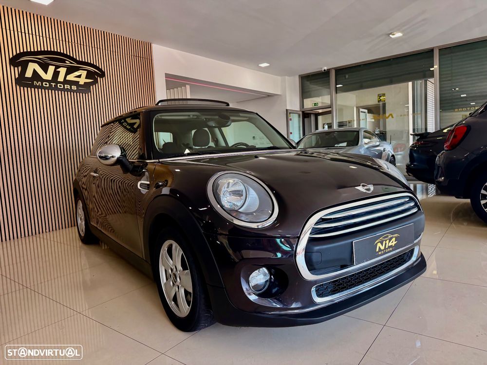MINI Coupé Cooper - 4