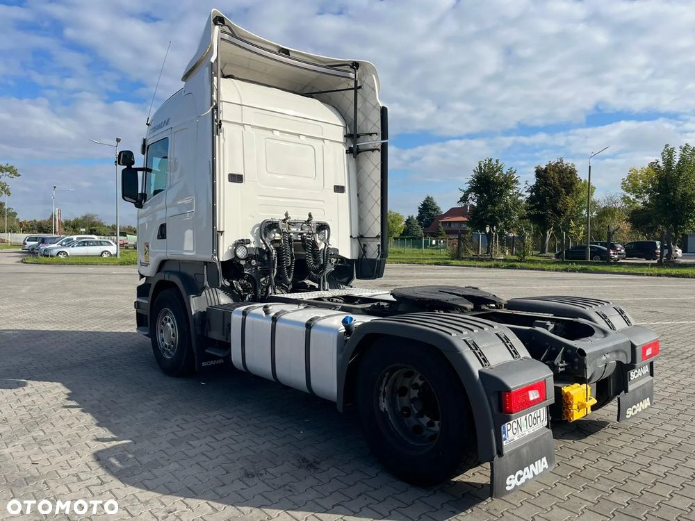 Scania R450 - 13