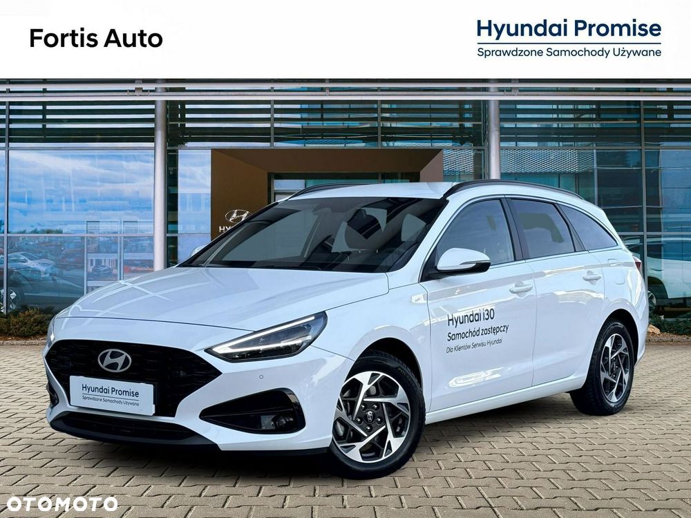 Hyundai i30 1.5 T-GDI 48V Smart - 1