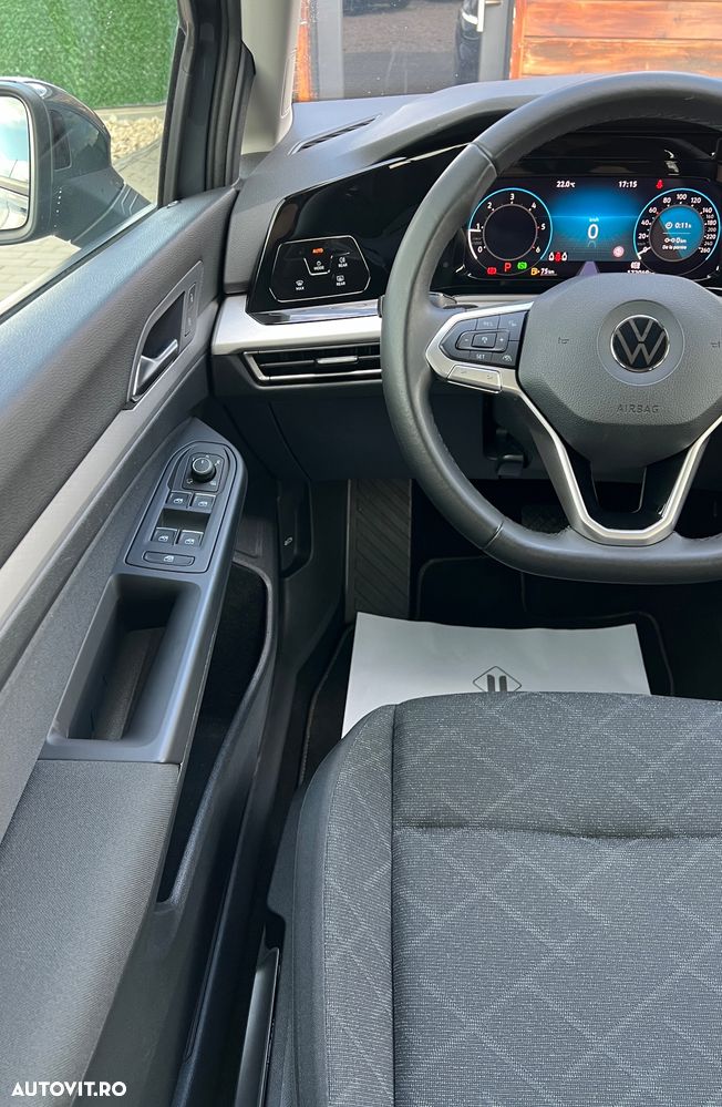 Volkswagen Golf 2.0 TDI SCR DSG Highline - 20