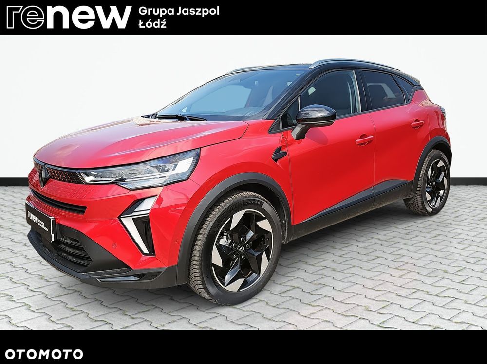 Renault Captur 1.0 TCe Techno