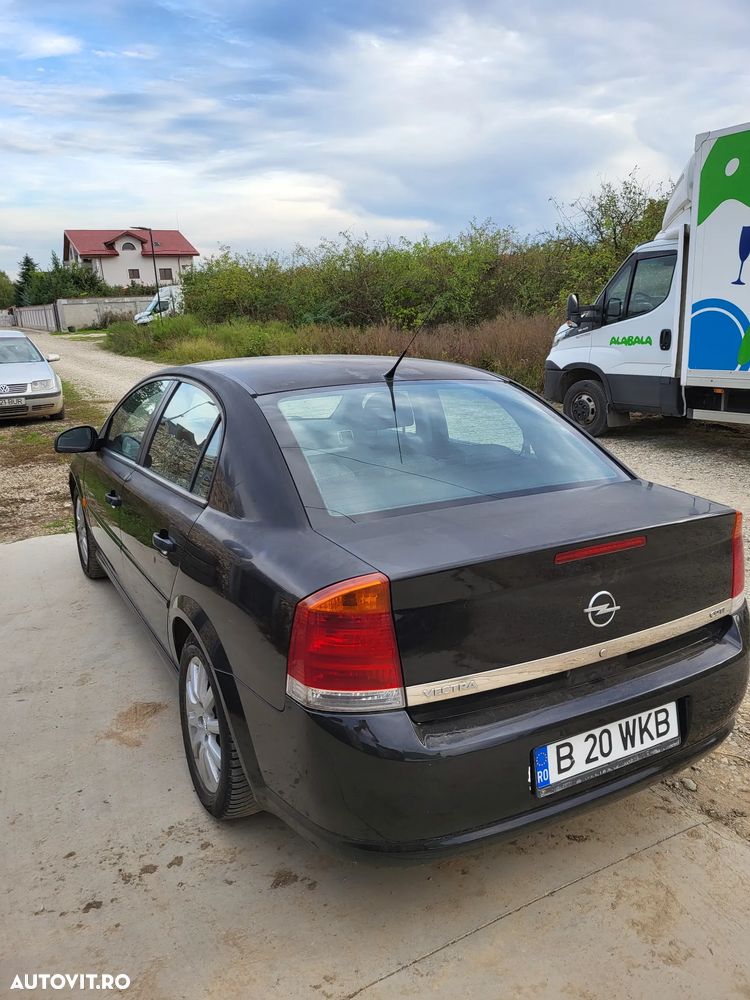 Opel Vectra 1.9 CDTI Elegance - 4
