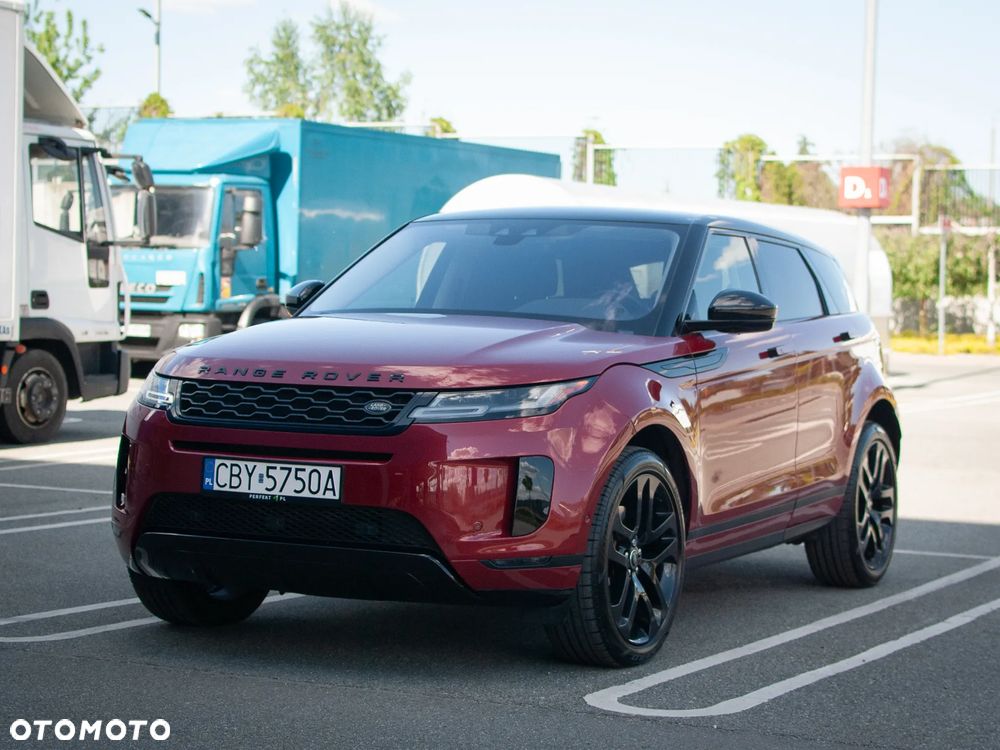 Land Rover Range Rover Evoque P250 SE - 18