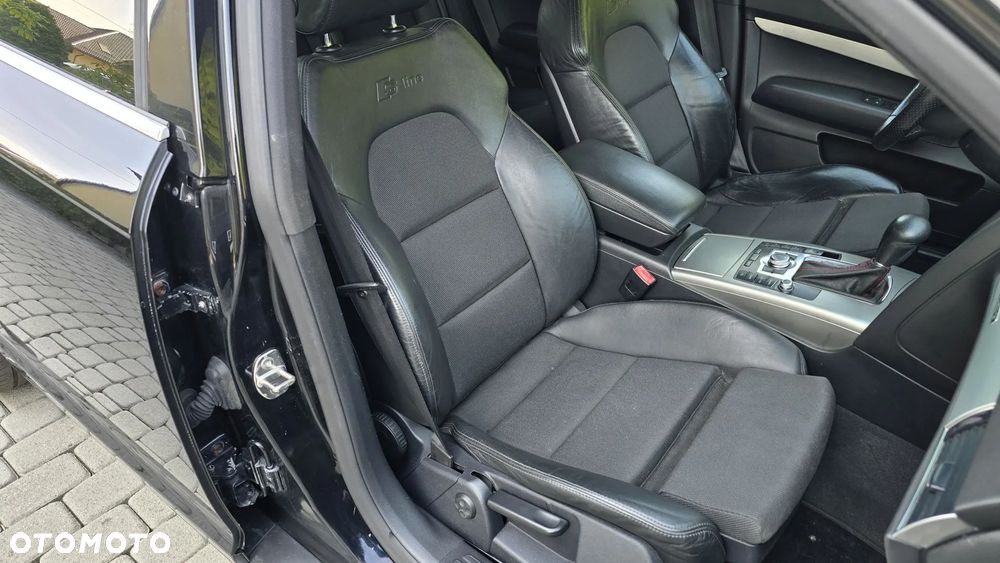 Audi A6 Avant 3.0 TDI Quattro Tiptronic - 19