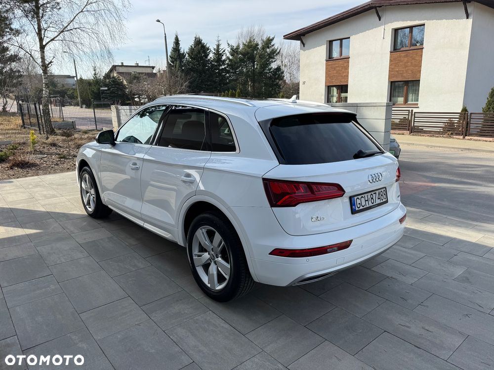 Audi Q5 2.0 TFSI Quattro S tronic sport - 7