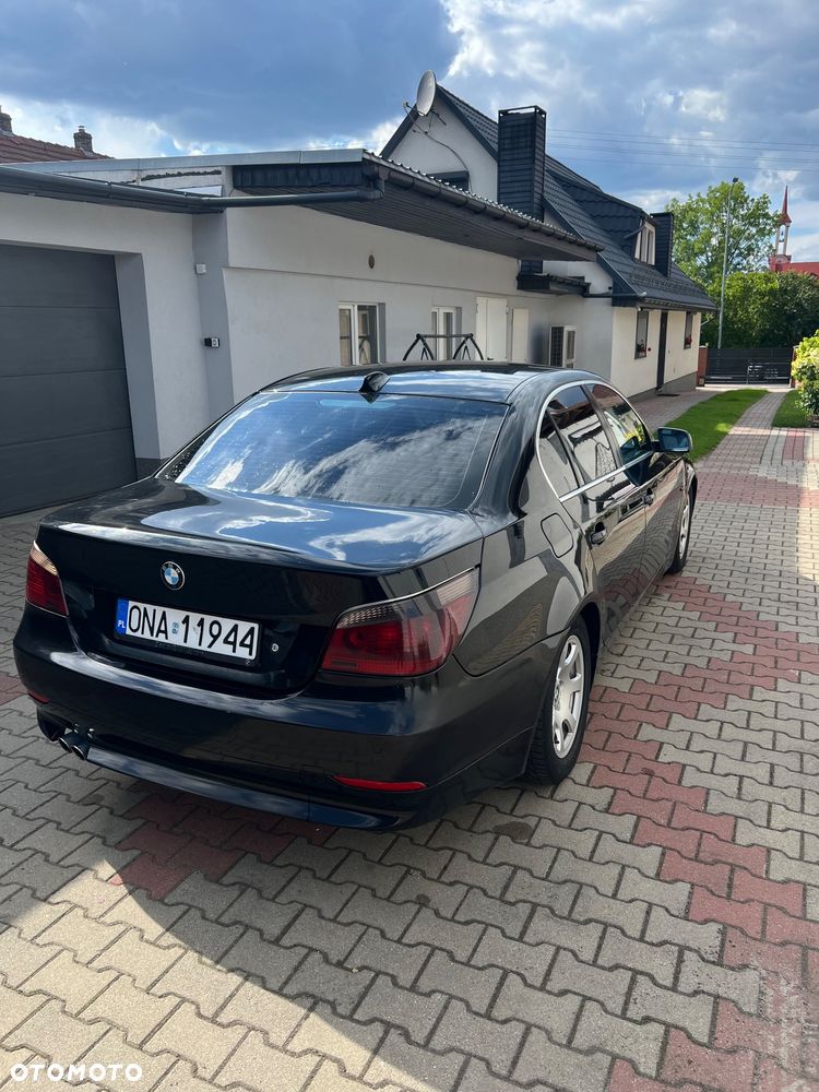 BMW Seria 5 - 5