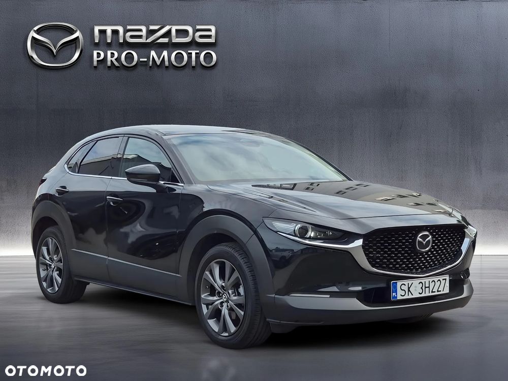 Mazda CX-30 2.0 mHEV Exclusive-Line AWD - 8
