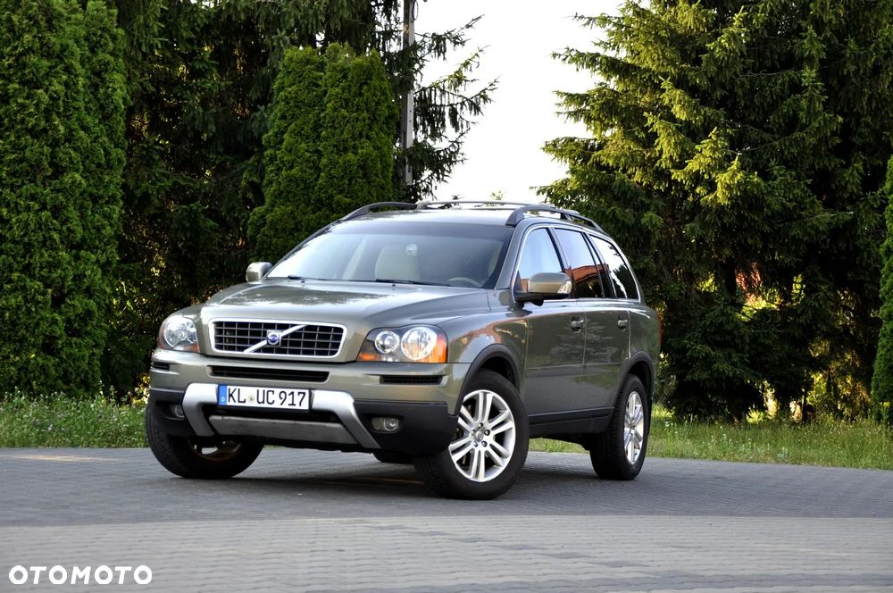 Volvo XC 90 3.2 Edition - 8