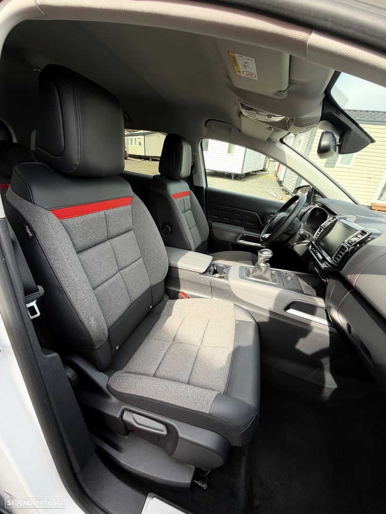 Citroën C5 Aircross 1.2 PureTech Feel - 24