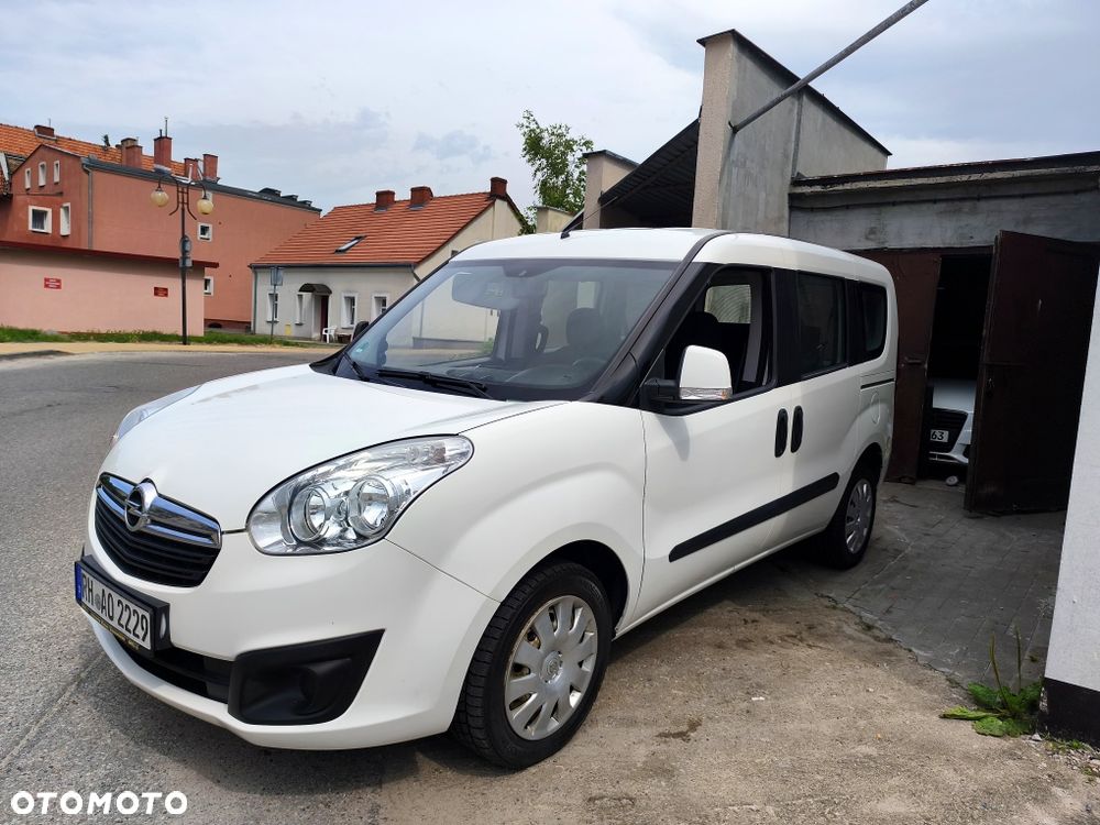 Opel Combo - 3