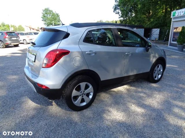 Opel Mokka X 1.4 T 120 Lat S&S - 6