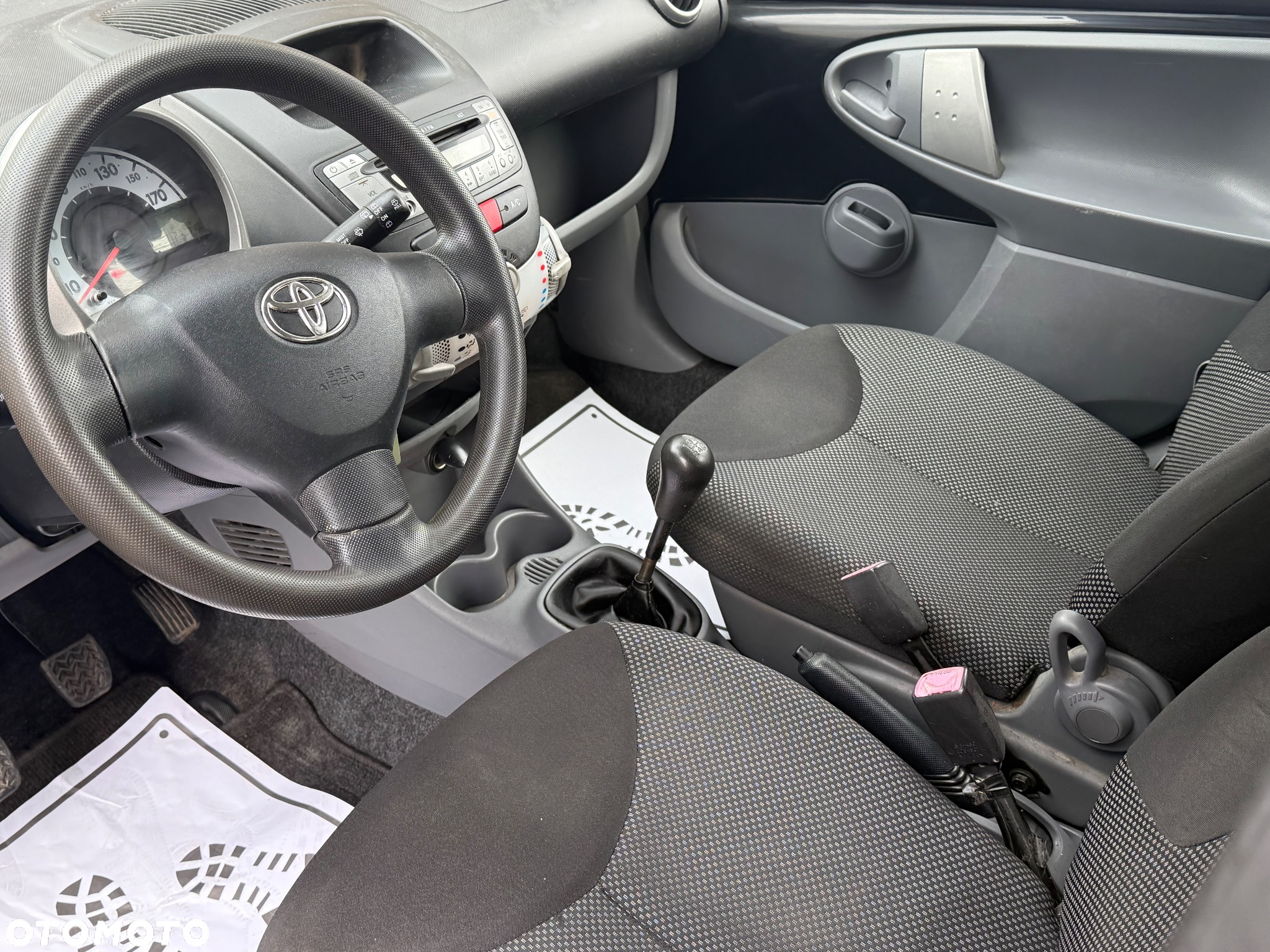 Toyota Aygo 1.0 VVT-i Luna A/C - 11