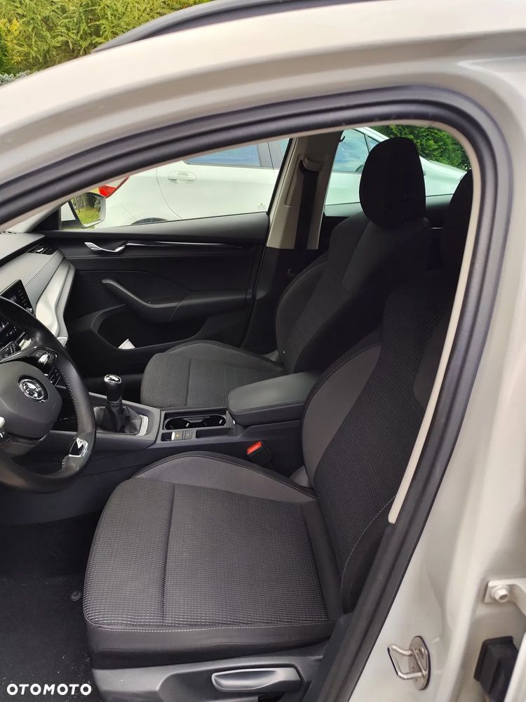 Skoda Octavia - 16