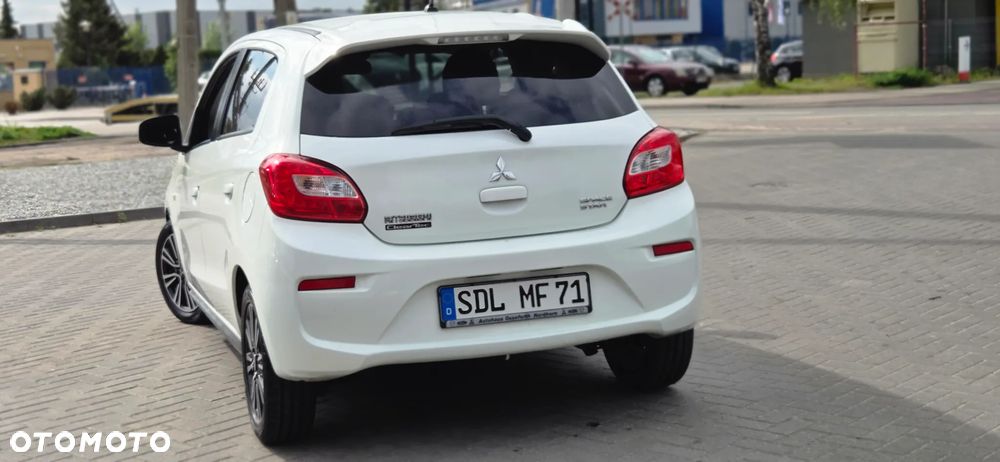 Mitsubishi Space Star 1.2 Invite - 11