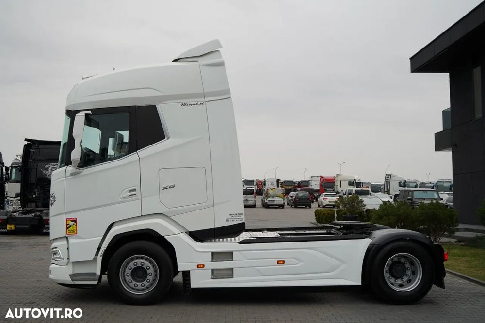 DAF XG 480 / I-PARK COOL / CONTRACT DE REPARARE POST-SERVICE / 2023 - 7