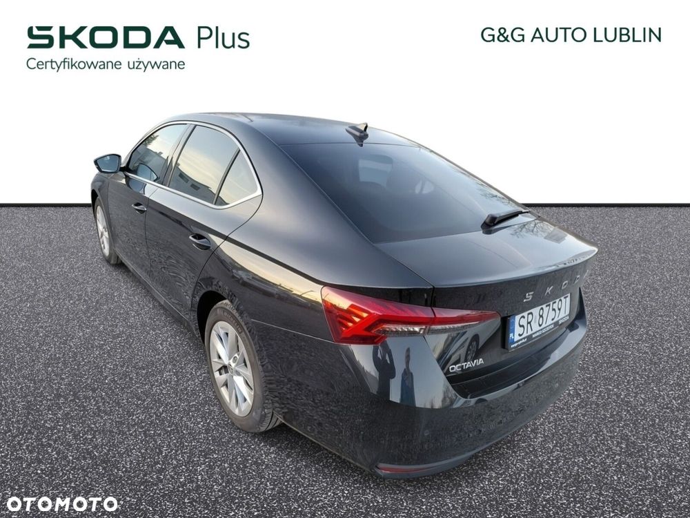 Skoda Octavia 1.5 TSI Selection - 4