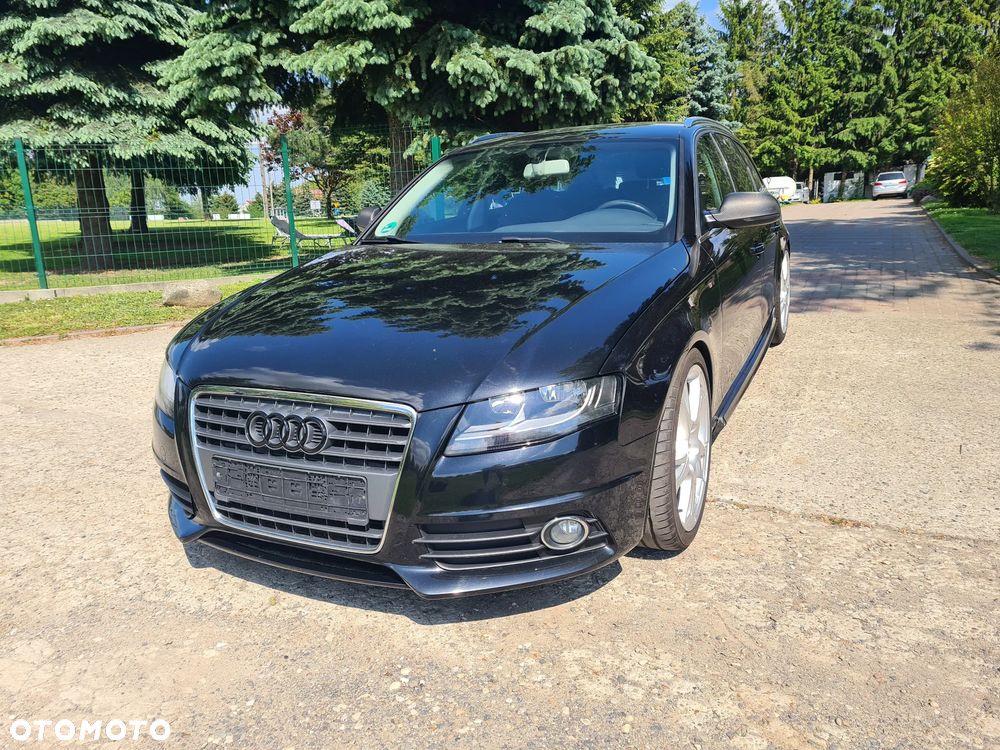 Audi A4 Avant - 1