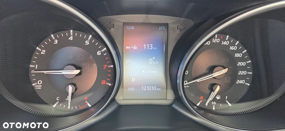 Toyota Avensis 1.8 Premium MS - 11