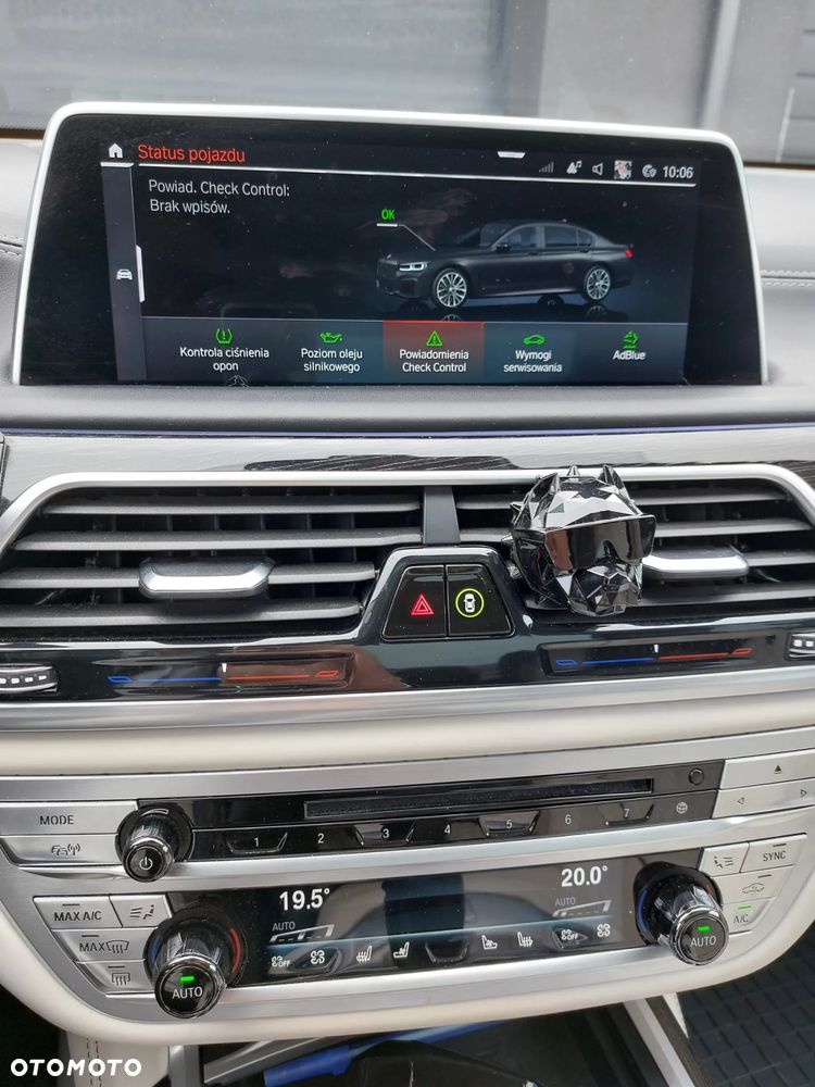 BMW Seria 7 750d xDrive sport - 20