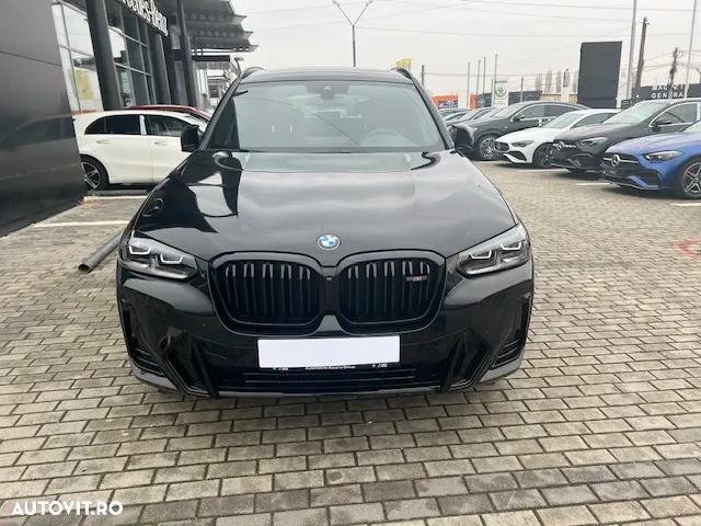 BMW X3 M M40d AT MHEV - 8