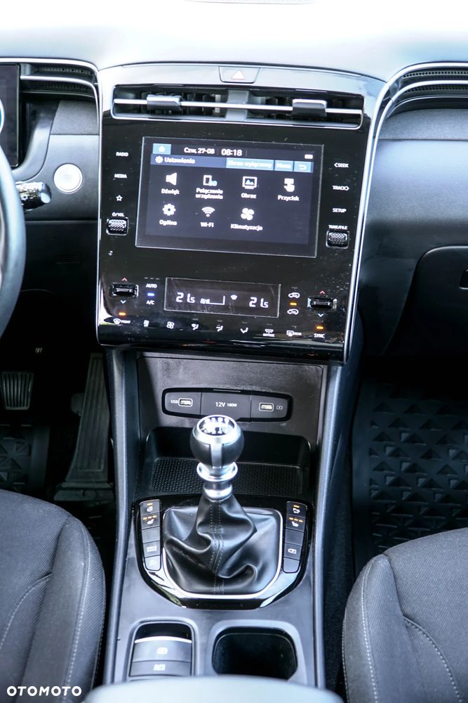 Hyundai Tucson - 30