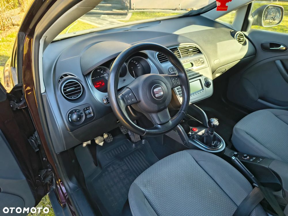 Seat Altea XL 1.6 Reference - 5