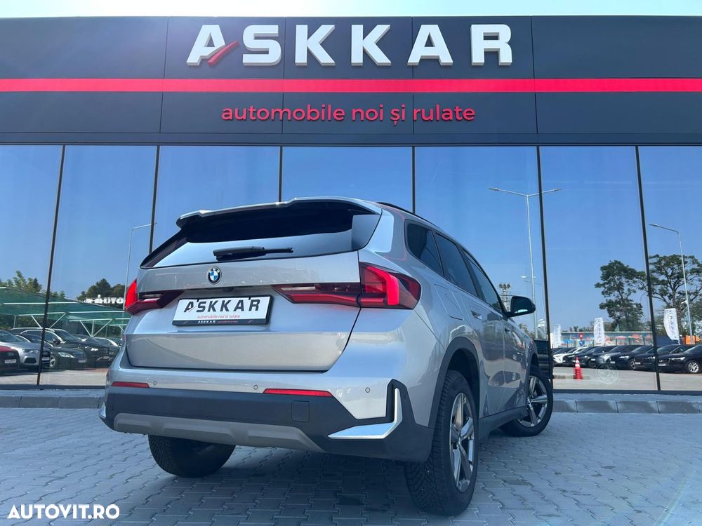 BMW X1 sDrive18d AT - 15