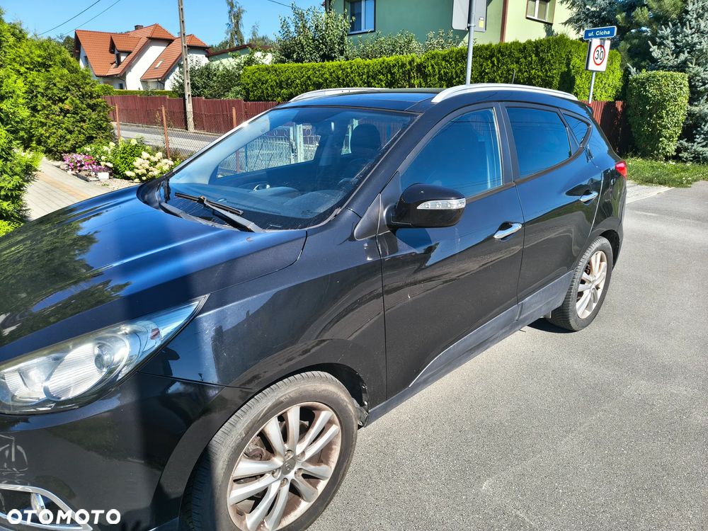Hyundai ix35 2.0 CRDi 4WD Comfort - 8