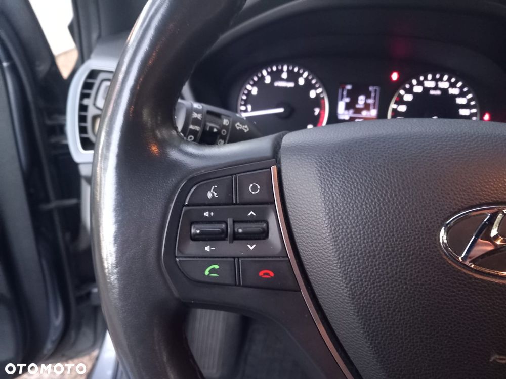 Hyundai i20 1.2 BlueDrive Elegant - 8