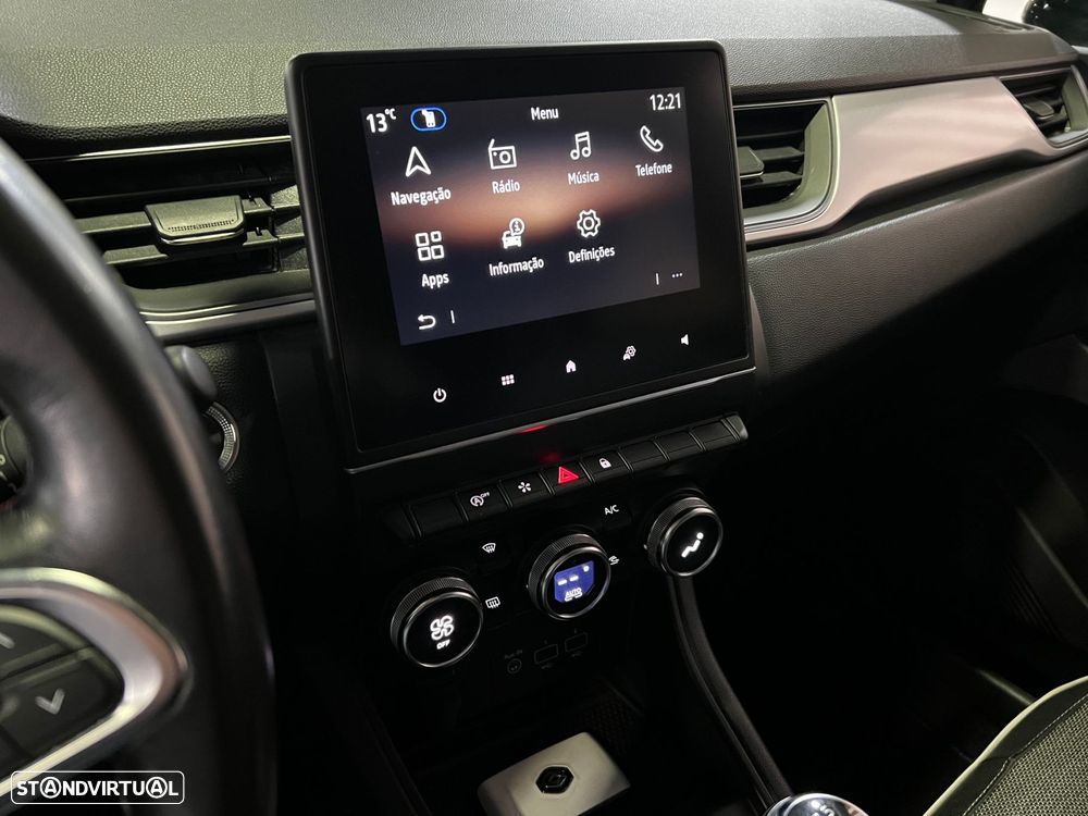 Renault Captur 1.0 TCe Techno - 26