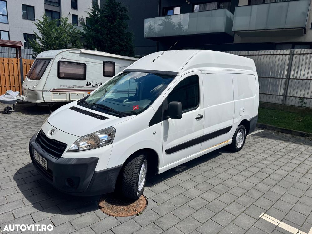 Peugeot Expert Combi L2H1 2.0 BlueHDI S&S - 3