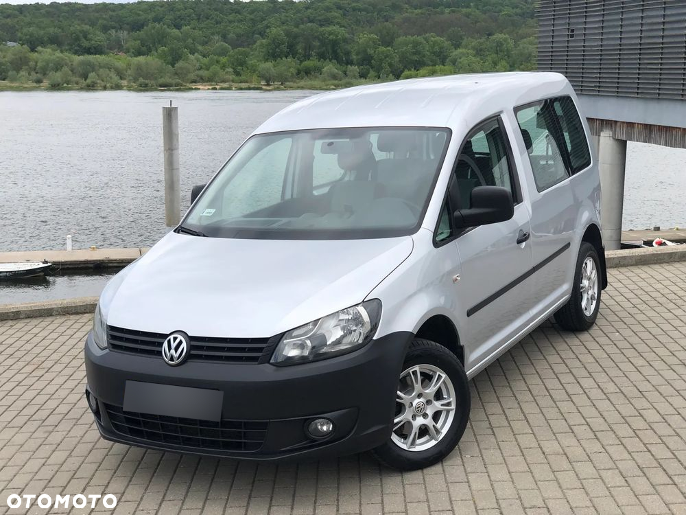Volkswagen Caddy - 3