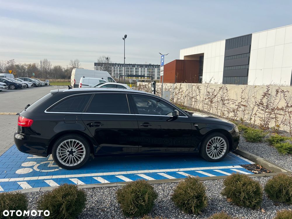 Audi A4 Avant 2.0 TDI DPF S line Sportpaket (plus) - 21