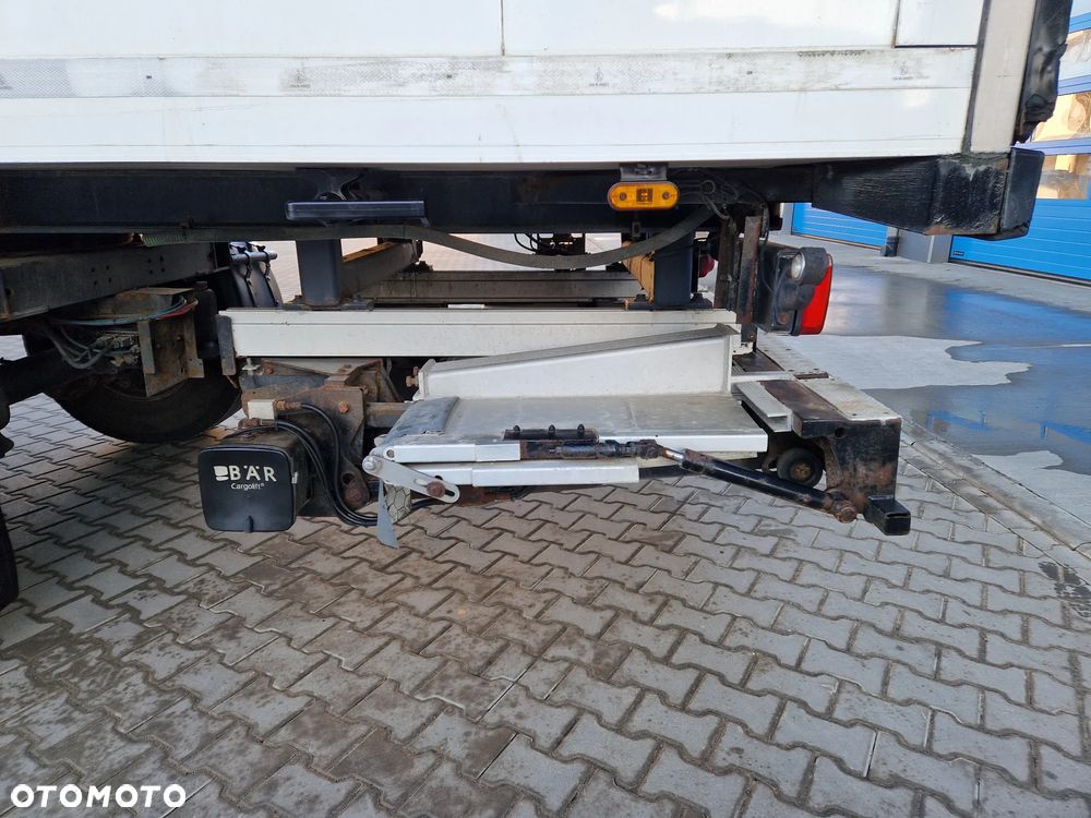 Schmitz Cargobull SKO 18 | CHŁODNIA 27 MPAL | CARRIER VECTOR 1800 | WINDA BAR 2 TONY - 17