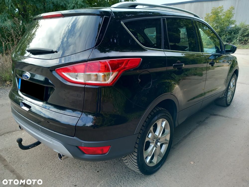 Ford Kuga 2.0 TDCi 4WD Titanium Plus - 6