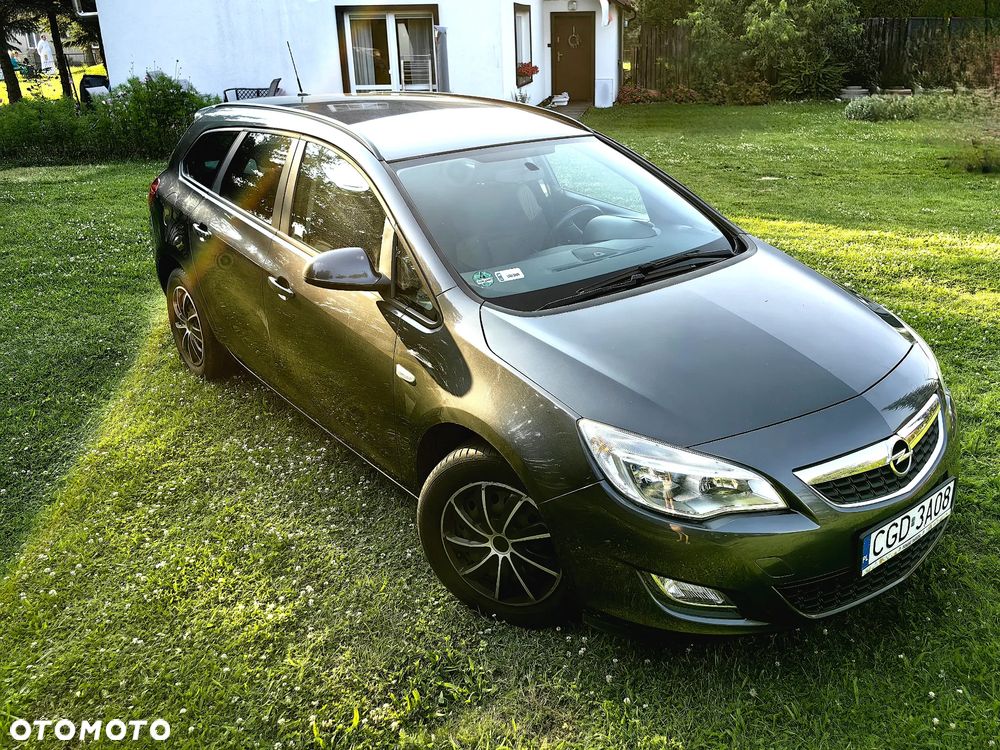 Opel Astra - 2
