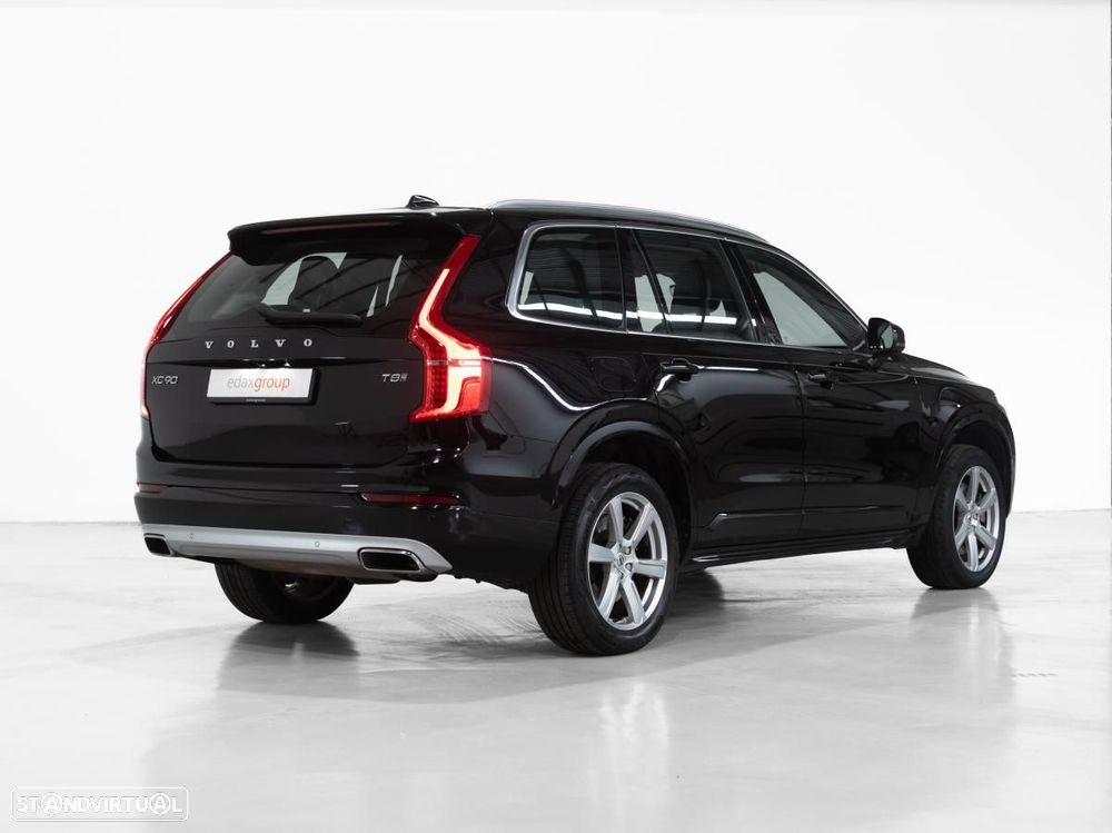 Volvo XC 90 2.0 T8 PHEV Momentum Plus AWD - 3
