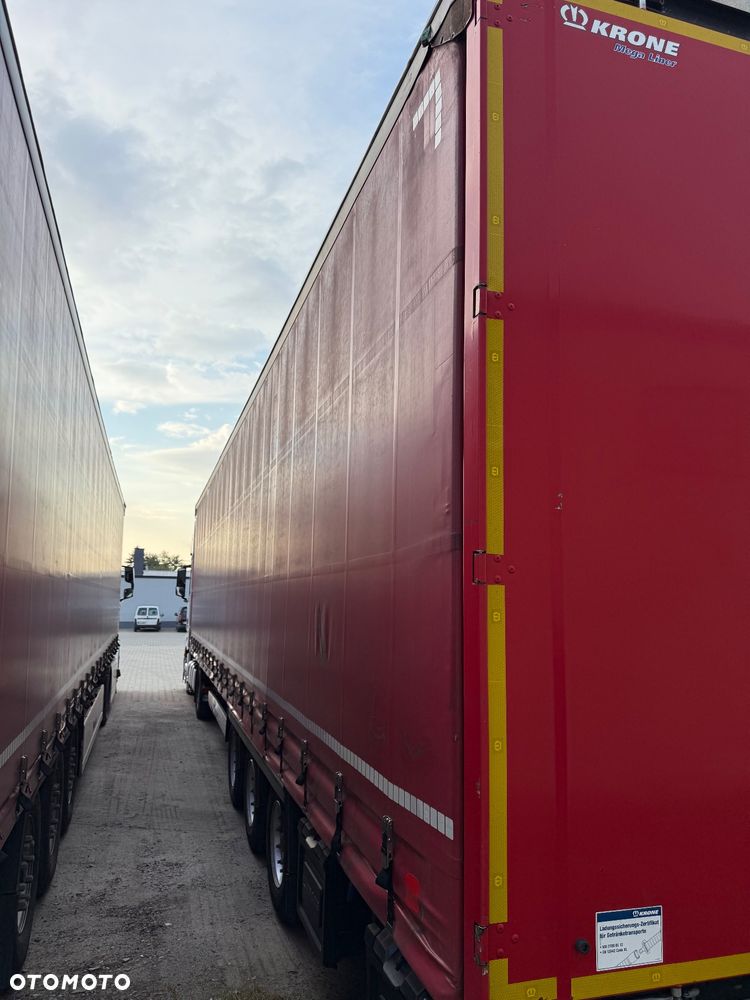 Krone SD Mega Liner - 2