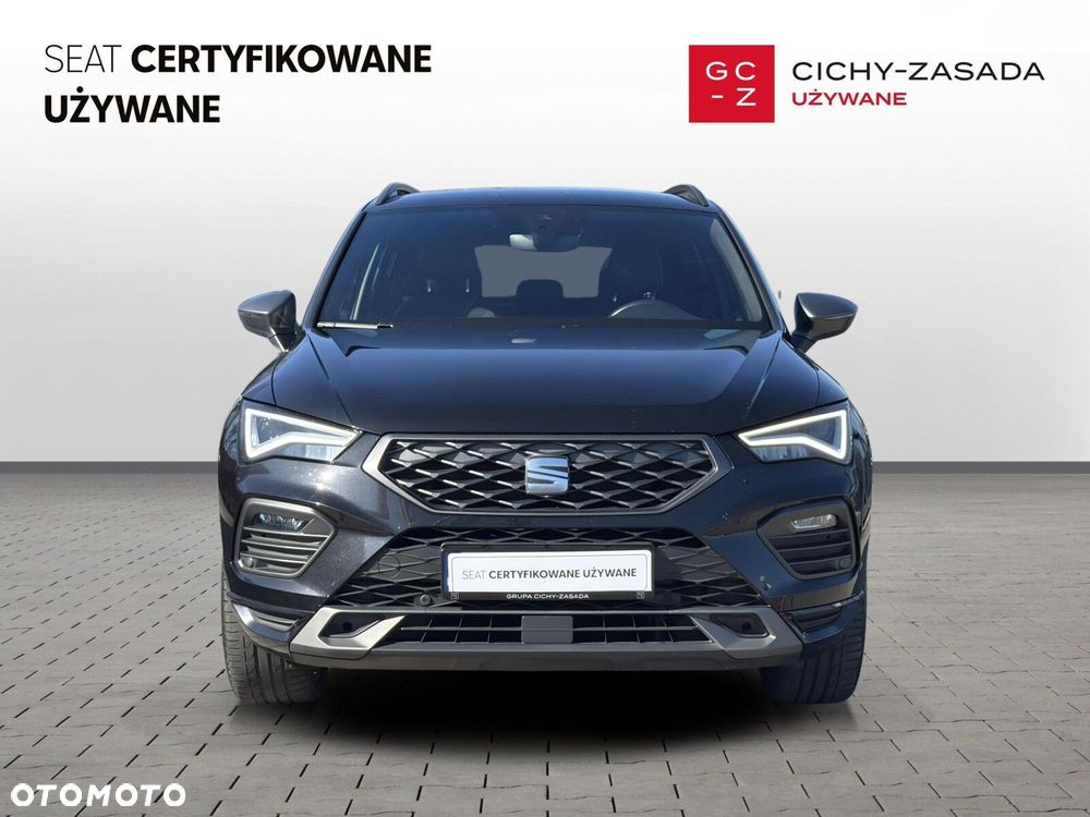 Seat Ateca 1.5 TSI FR S&S DSG - 9