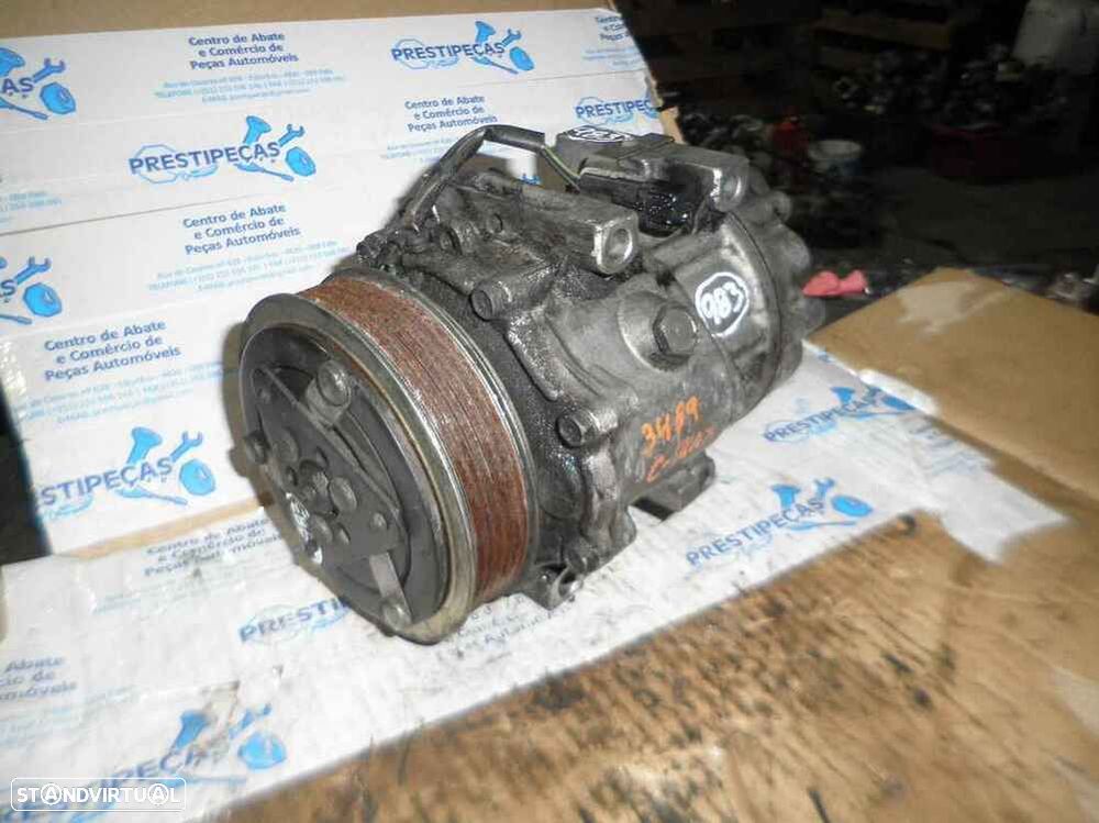 Compressor AC 3M5H19D629HB FORD FOCUS C MAX 2004 2.0TDCI 135CV 5P CINZENTO  DIESEL SANDEN - 2