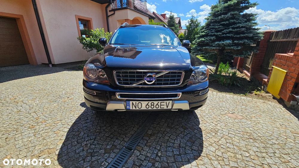 Volvo XC 90 3.2 AWD Geartonic Summum - 8