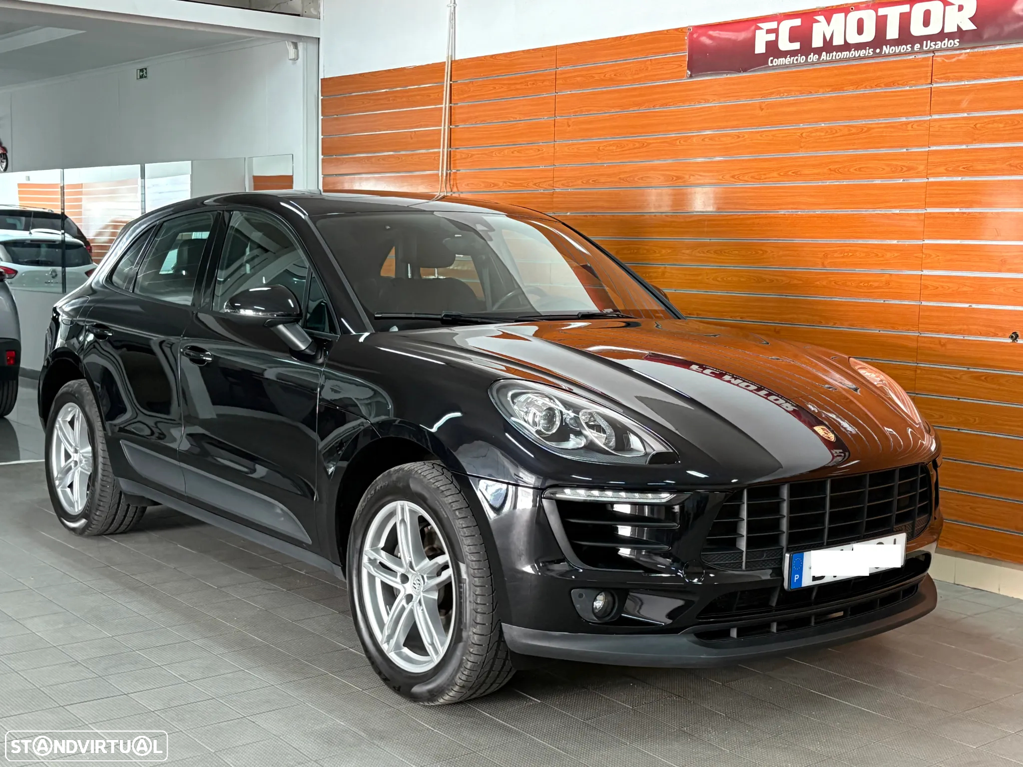 Porsche Macan PDK - 34