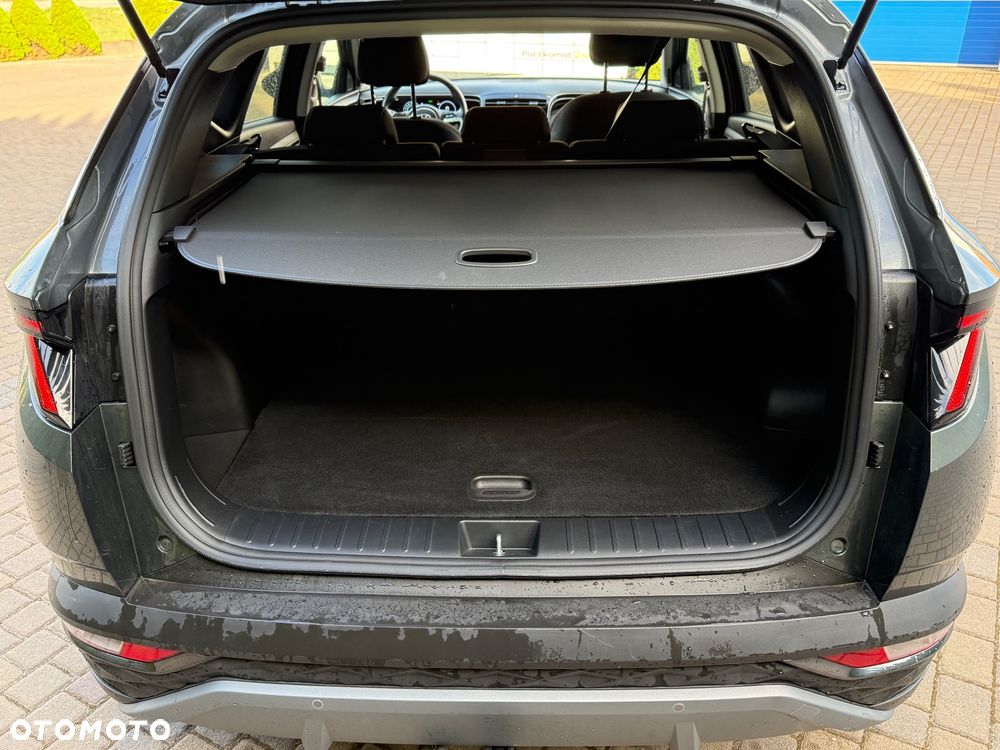 Hyundai Tucson 1.6 T-GDi 2WD Pure - 27