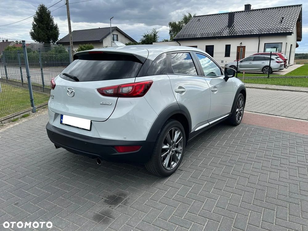 Mazda CX-3 2.0 Skymotion AWD - 6
