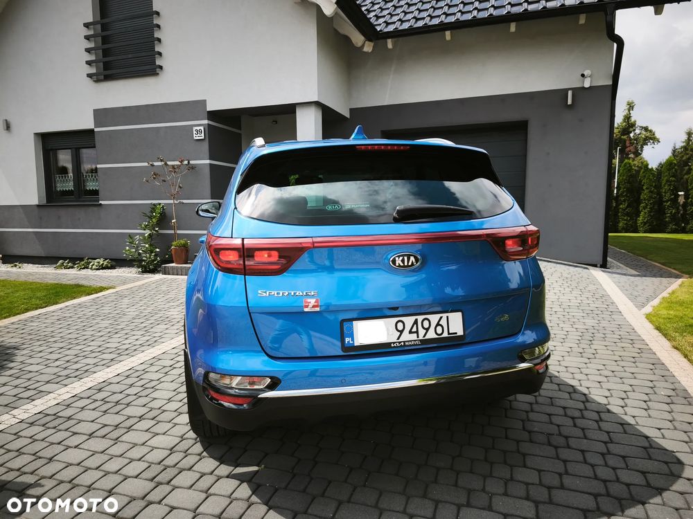 Kia Sportage 1.6 CRDI L 4WD DCT - 23